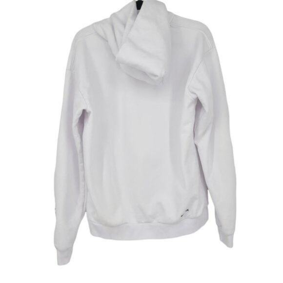 J Balvin x Takashi Murakami Rainbow Flower Hoodie Sweatshirt Size Small - Picture 6 of 6